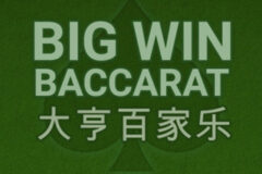 Big Win Baccarat