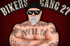 Bikers Gang