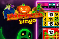 Bingo Halloween