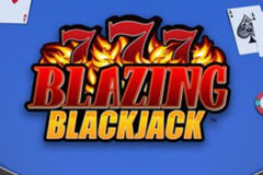 Blackjack Blazing 7s