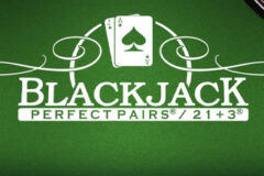 Blackjack Perfect Pairs