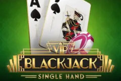 Blackjack Single Hand