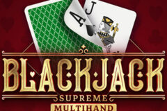 Blackjack Supreme Multi Hand