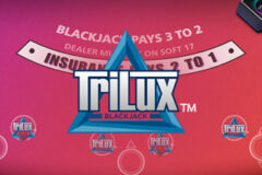 Blackjack Trilux
