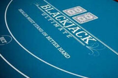 BlackJack Ultimate 3D Dealer