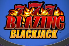 Blazing 7’s Blackjack
