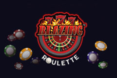 Blazing 7s Roulette