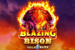 Blazing Bison Gold Blitz