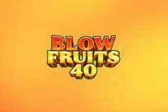 Blow Fruits 40