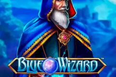 Blue Wizard