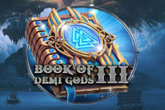 Book of Demi Gods 3