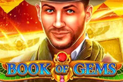 Book of Gems Megaways