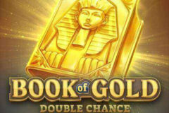 Book of Gold: Double Chance