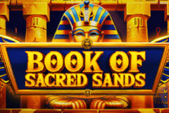 Book of Sacred Sands