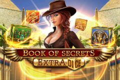 Book Of Secrets Extra Dice
