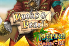 Books & Pearls Respins of Amun-Re