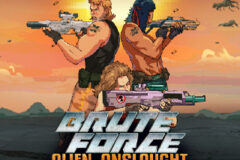 Brute Force: Alien Onslaught