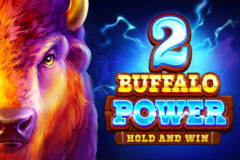 Buffalo Power 2 Hold and Win