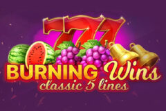 Burning Wins: Classic 5 lines