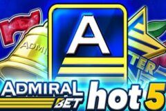 Bursting Hot 5 AdmiralBet