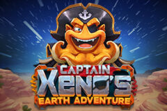 Captain Xeno’s Earth Adventure