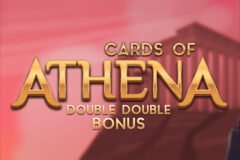 Cards of Athena Double Double Bonus