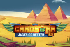 Cards of Ra Jacks or Better