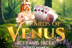 Cards of Venus Aces and Faces