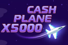Cash Plane X5000