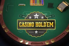 Casino Hold em Poker