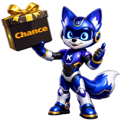 chance vegas recenze maskot