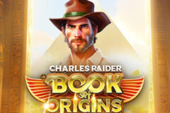 Charles Raider and the Book of Origins