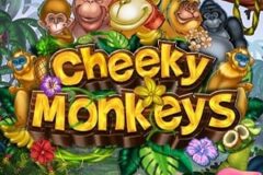 Cheeky Monkeys