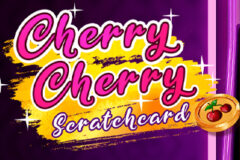 Cherry Cherry Scratchcard
