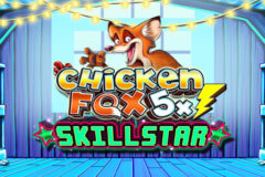 Chicken Fox 5x Skillstar