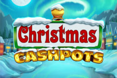 Christmas Cashpots