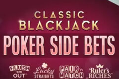 Classic Blackjack Poker Side Bets