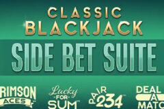 Classic Blackjack Side Bet Suite