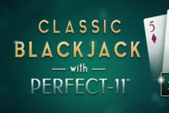 Classic Blackjack With Perfect 11