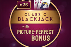 Classic Blackjack with Picture Perfect Bonus