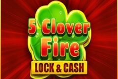 Clover 5 Lock and Cash