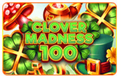 Clover Madness 100
