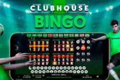 Clubhouse Bingo