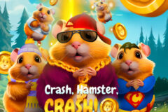 Crash Hamster Crash