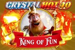 Crystal Hot 40 King of Fun