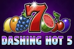 Dashing Hot 5