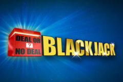 Deal or No Deal Blackjack
