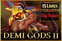 Demi Gods 2 15 Lines