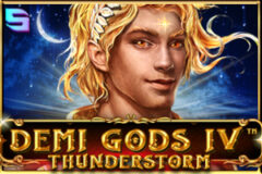 Demi Gods 4 Thunderstorm