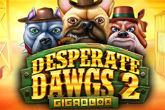 Desperate Dawgs 2 Gigablox